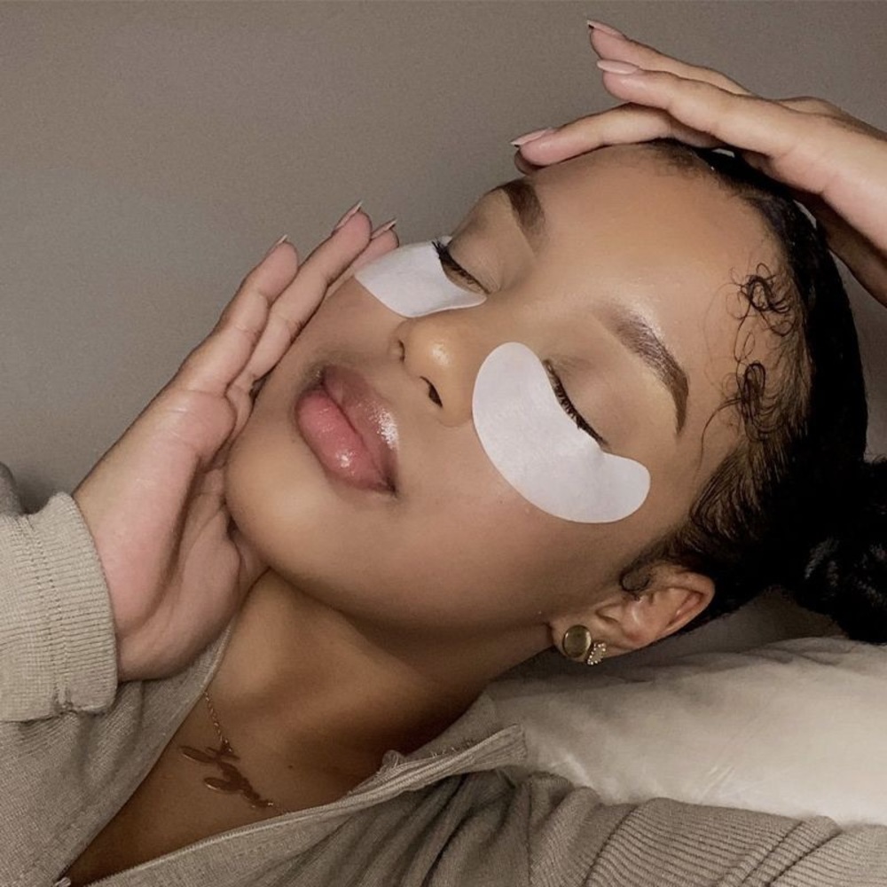 💗DEW OF THE GODS Filla Undereye Collagen Pads